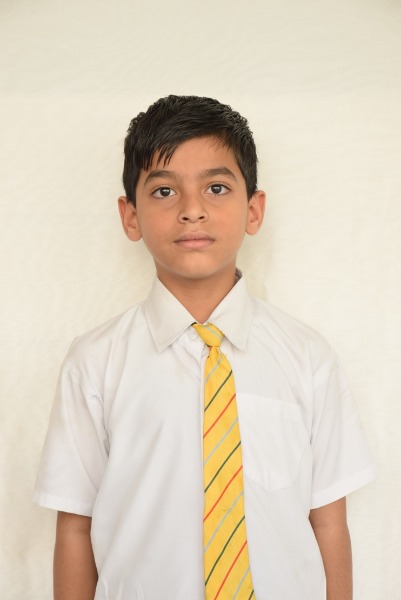 KRISHANK MAURYA 
